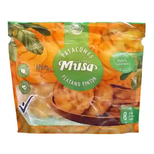 Patacones Musa Pinton