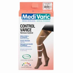 Medi Varic Media Control Varice Dama