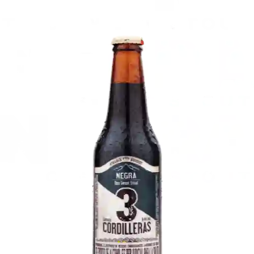 Tres Cordilleras Cerveza