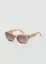 Gafas de Sol Panarea Peach Talla 99 Mujer Mango