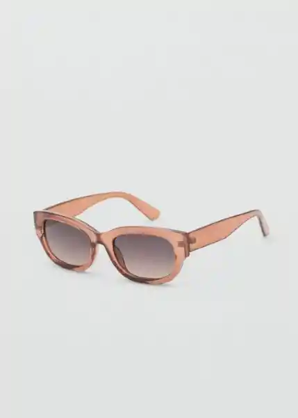 Gafas de Sol Panarea Peach Talla 99 Mujer Mango