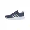 Adidas Zapatos Lite Racer 4.0 Mujer Azul 8.5 IE8566