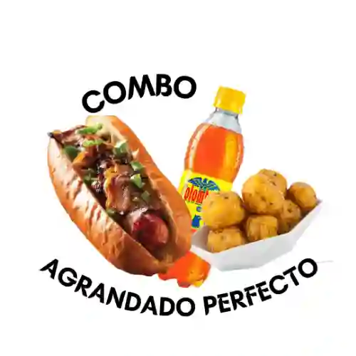 Dogss Combo Agrandado