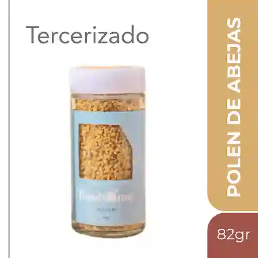 Beehome Suplemento Dietético Shaker Polen de Abejas 100% Natural