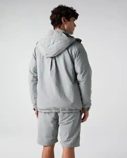 Chaqueta Hombre Verde Talla L 822G022_VER165804 Americanino