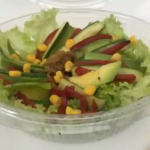 Ensalada de Aguacate