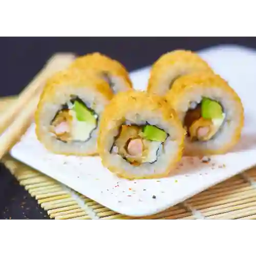 Tempura de Camarón Roll