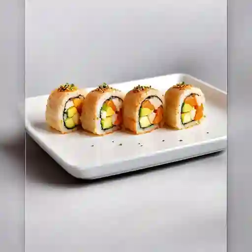 Rainbow Roll