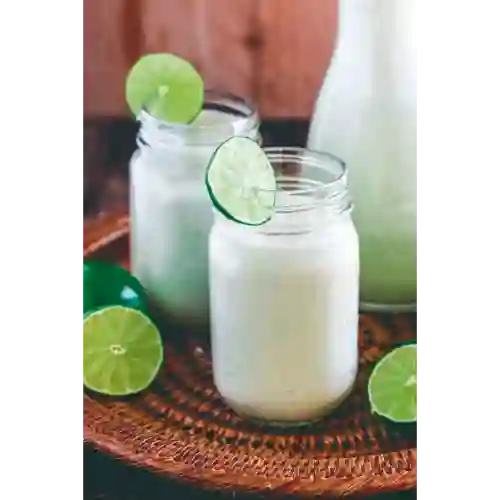 Limonada de coco