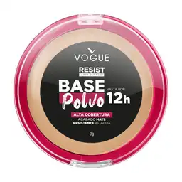 Base Polvo Vogue Resist Sensual 9G