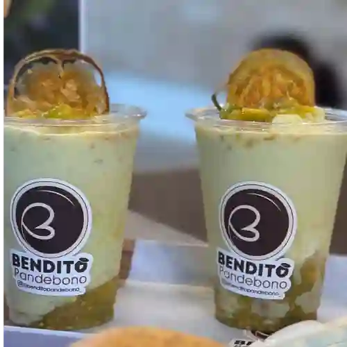 Granizado Lulada 16 Oz