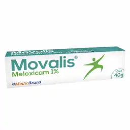 Coaspharma Movalis (1%)