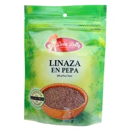 Linaza Dona Betty Pepa