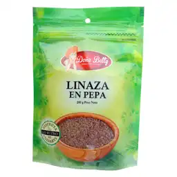Linaza Dona Betty Pepa