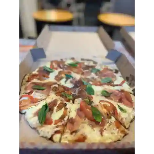 Pizza Mediana Manhattan