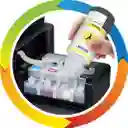 Kit Botella de Tinta Epson T664 Cian-magenta-amarillo