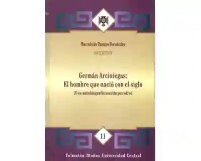 Germán Arciniegas - Martalucía Tamayo Fernández