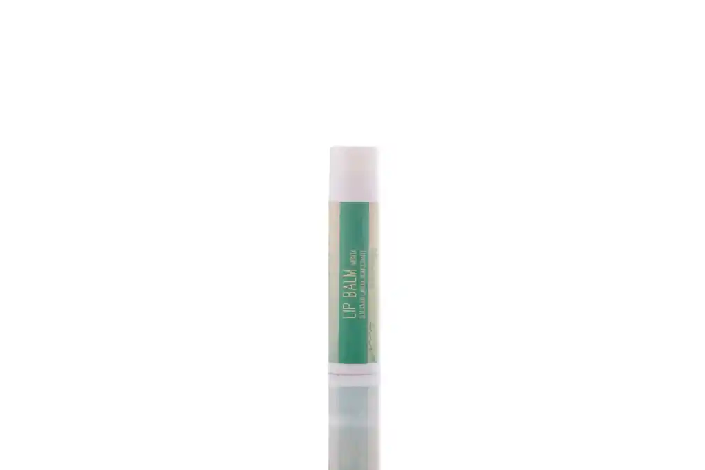 Bálsamo Labial De Menta