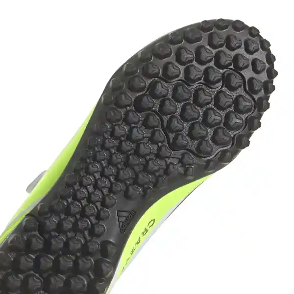 Adidas Botines Fútbol x Crazyfast H&L Para Niño Blanco Talla 4
