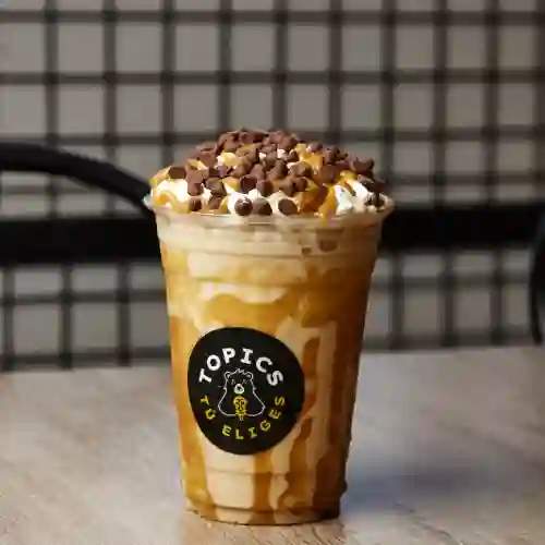 Malteada Snow Coffee