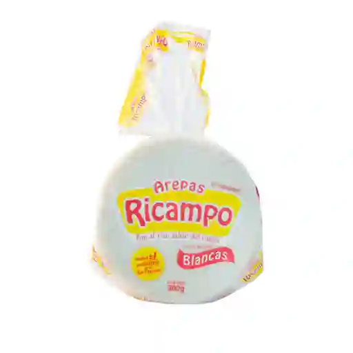 Ricampo Arepas Blancas