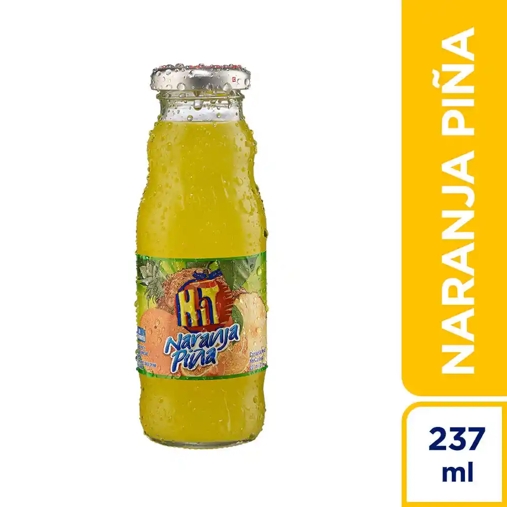 Hit Jugo Naranja Piña