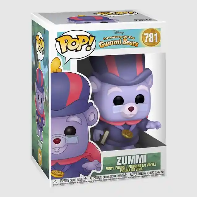 Funko Pop 781 Zummi