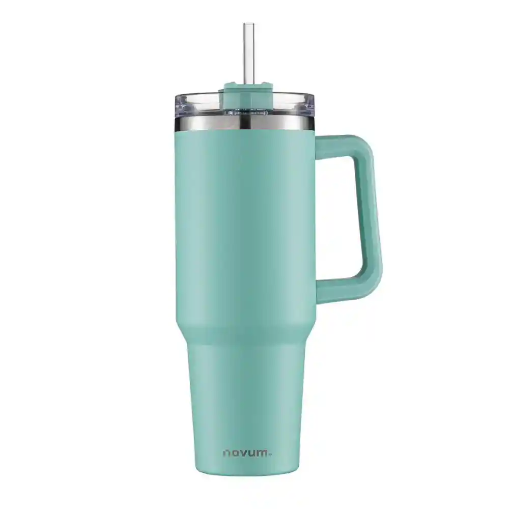 Termo 40 Oz / Verde Menta Novum Att40hmvm