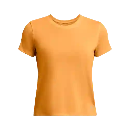 Under Armour Camiseta Streaker Manga Corta Naranja T XS