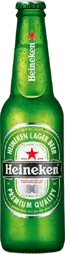 Cerveza Heineken