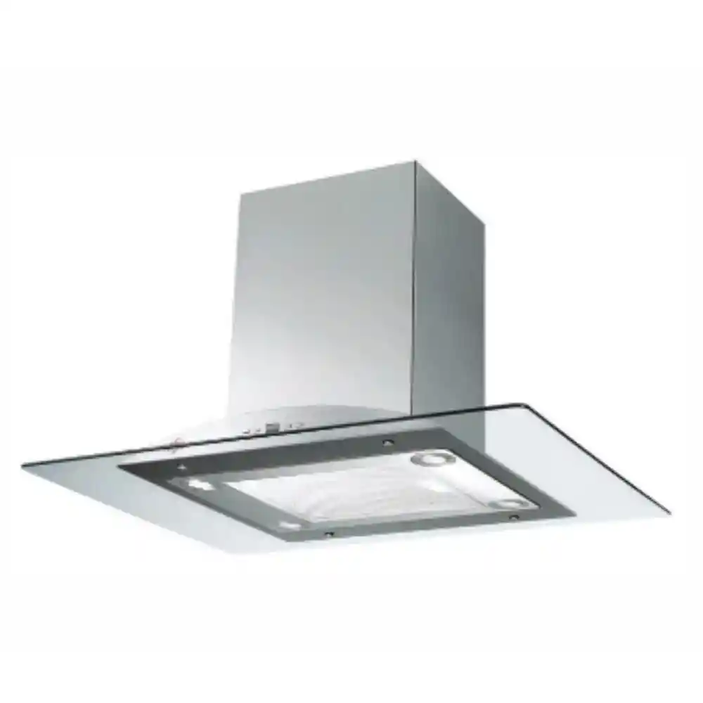 Campana de Isla Vidrio Mabe Cm9025ii0