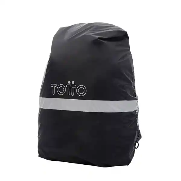 Morral Raincover Cover Negro N°01 Totto