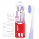 Cepillo de Dientes Sensibilidad Colgate Ultra Suave 2 Und