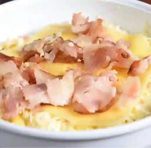 Maicito Gratinado - Tocineta