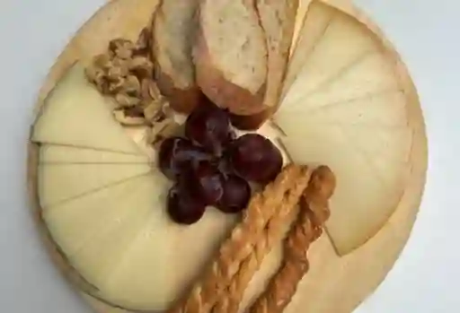 Tabla de Quesos