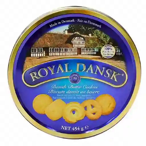 Royal Dansk Galleta First Choice