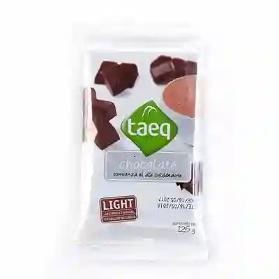 Taeq Chocolate En Pasta Sin Azucar