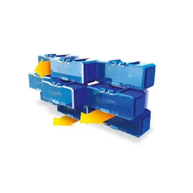 Hot Wheels Maleta Para Autos