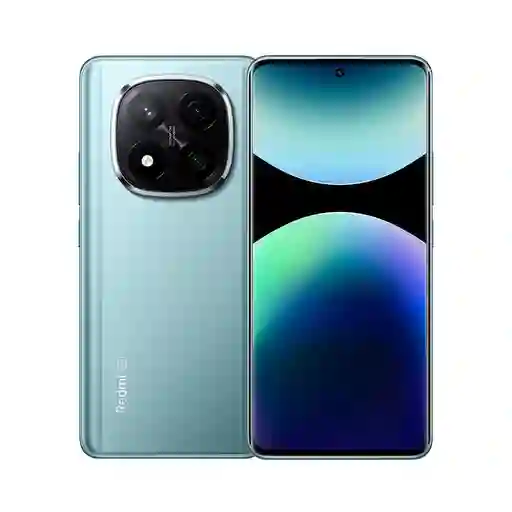 Celular Xiaomi Redmi Note 14 Pro+ 256 Gb 8 Gb Ram Azul