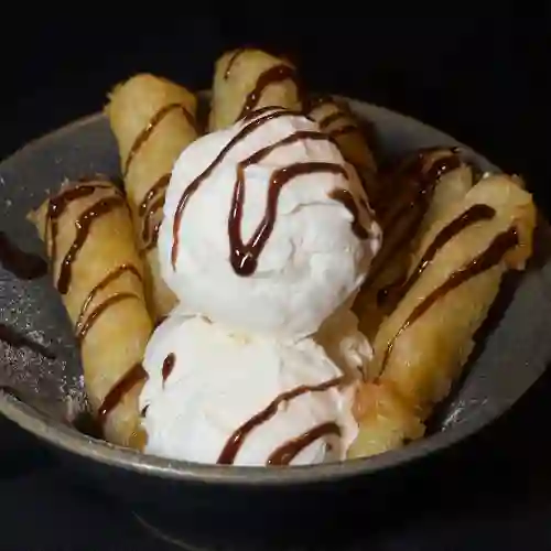 Banana Tempura
