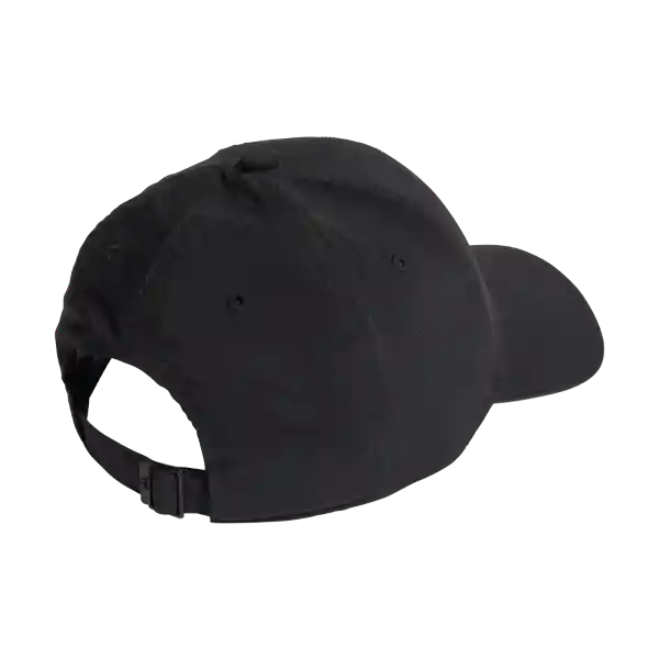 Adidas Gorra Bballcap Lt Emb Lifestyle Unisex Negro Talla OSFM