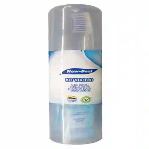 Oral-Plus Kit Viajeroadulto Medio