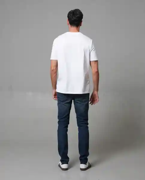 Jean Hombre Azul Talla 34 133G002_AZU194024 Rifle