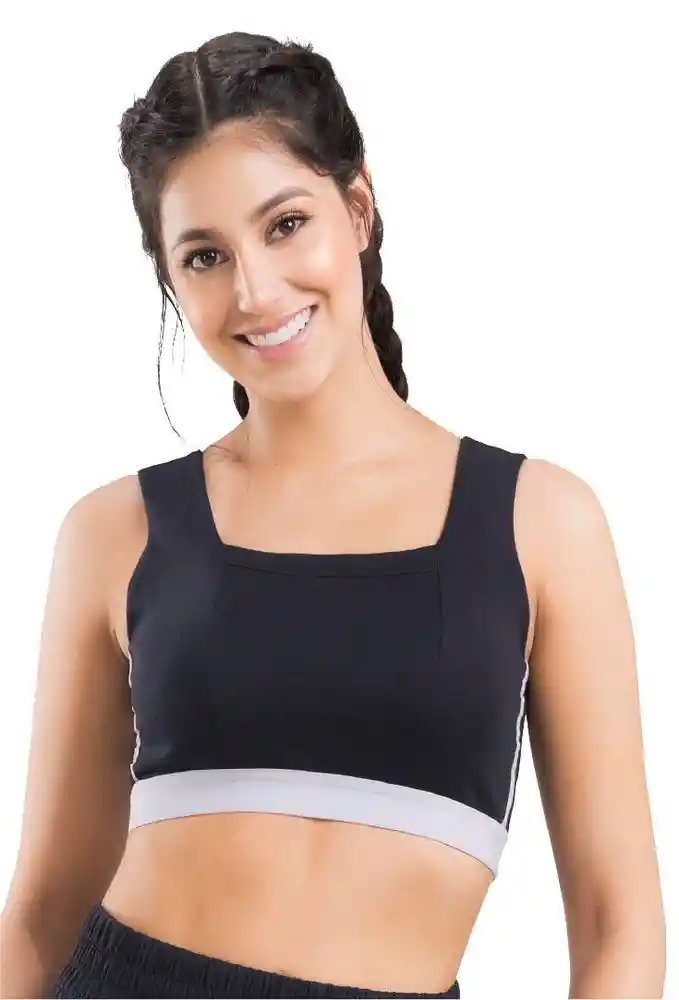 Top Deportivo S-negro