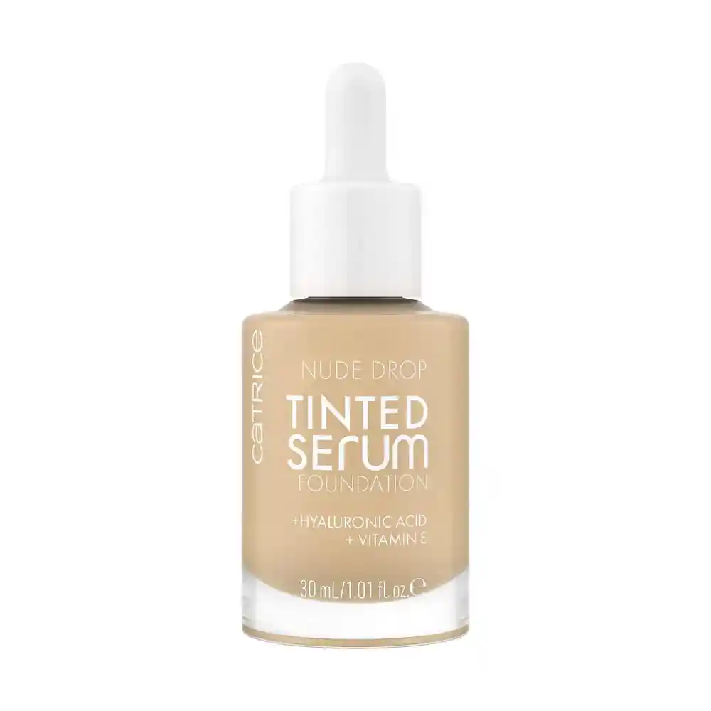 Tinta Rostro Catrice Tinta.rost. Catr. Nude Drop (30 Ml)