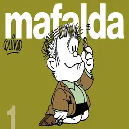 Mafalda Tiras No. 1 Quino