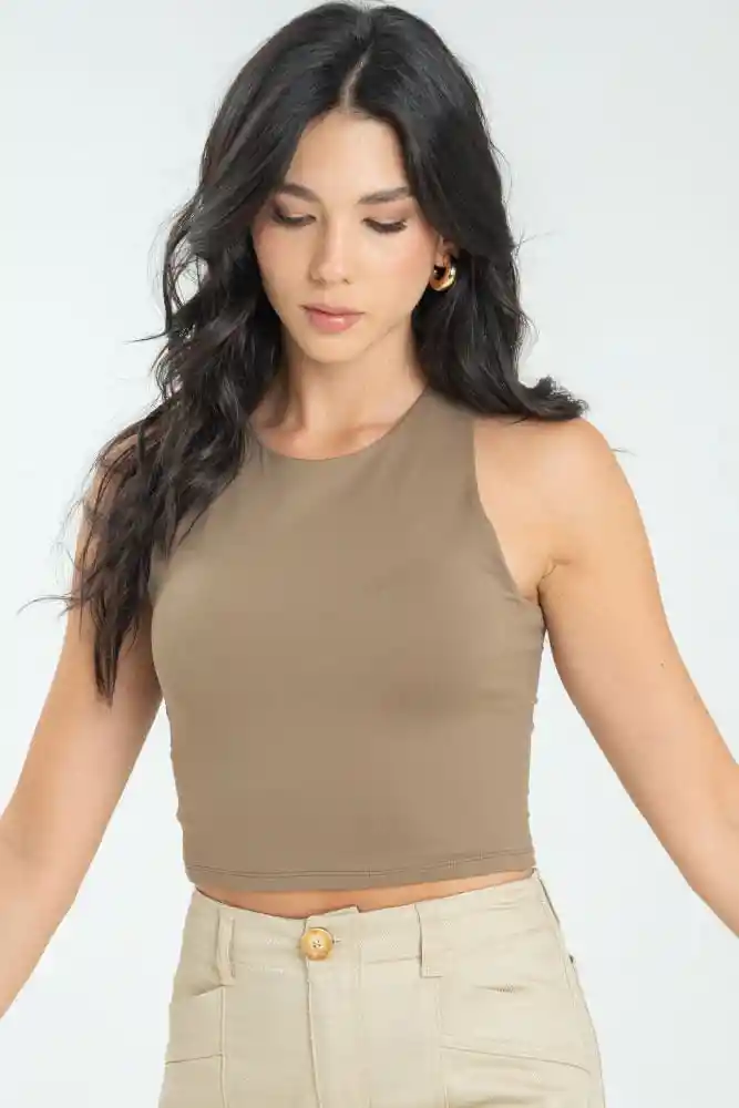 Crop Top Jennan