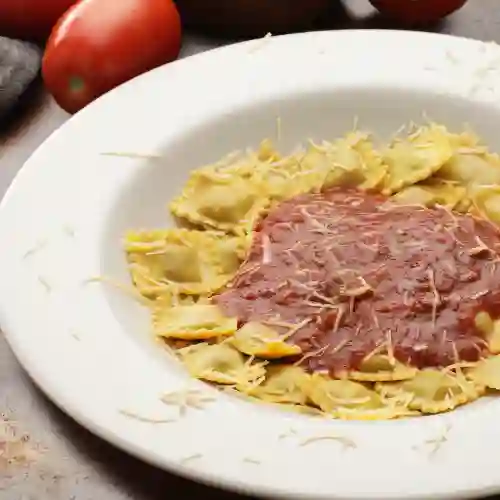 Raviolis de Carne