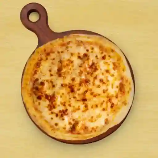 Pizza solo queso fam