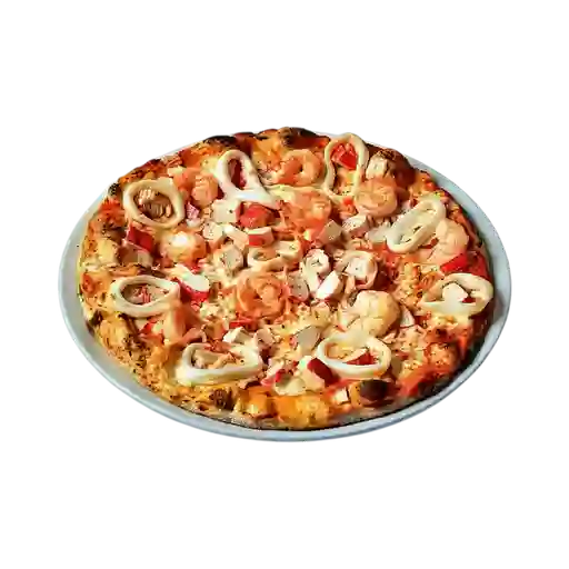 Pizza Frutos de Mar